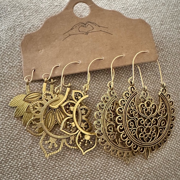 Jewelry - Boho Earrings